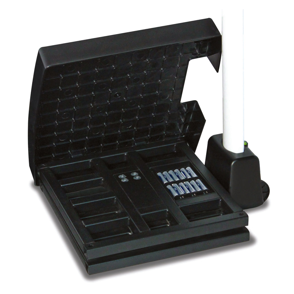 Detecto Apex Digital Physician Scale with Mechanical Height Rod