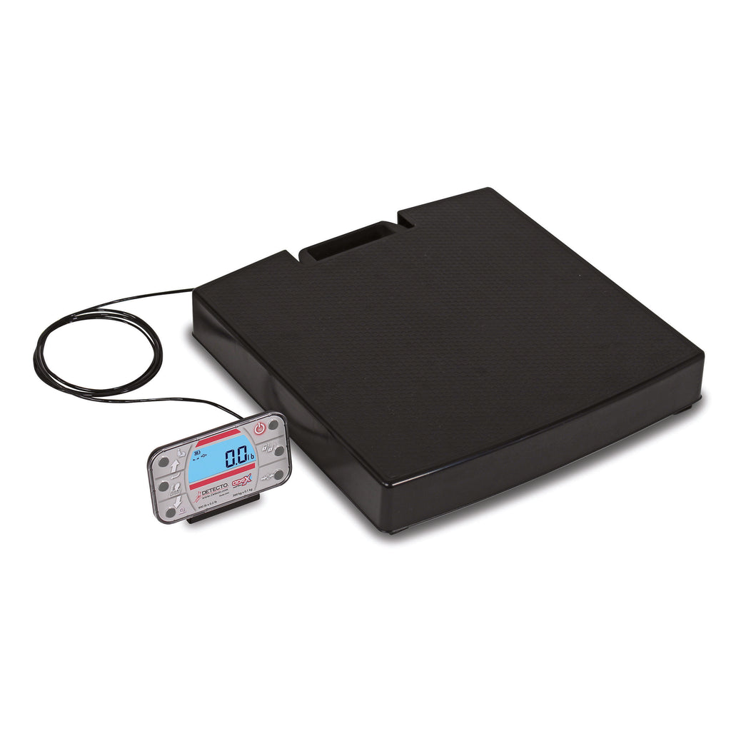 Detecto APEX RI Remote Indicator Portable Physician Scale