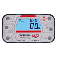 Detecto APEX RI Remote Indicator Portable Physician Scale