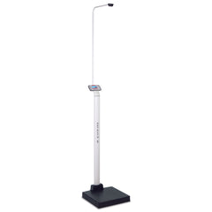Detecto Apex Digital Physician Scale with Sonar Height Rod