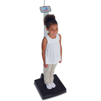 Detecto Apex Digital Physician Scale with Sonar Height Rod