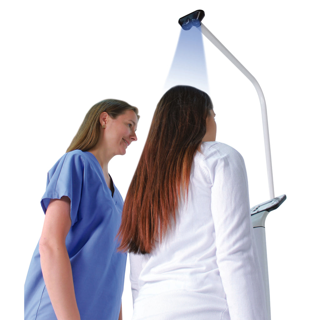 Detecto Apex Digital Physician Scale with Sonar Height Rod