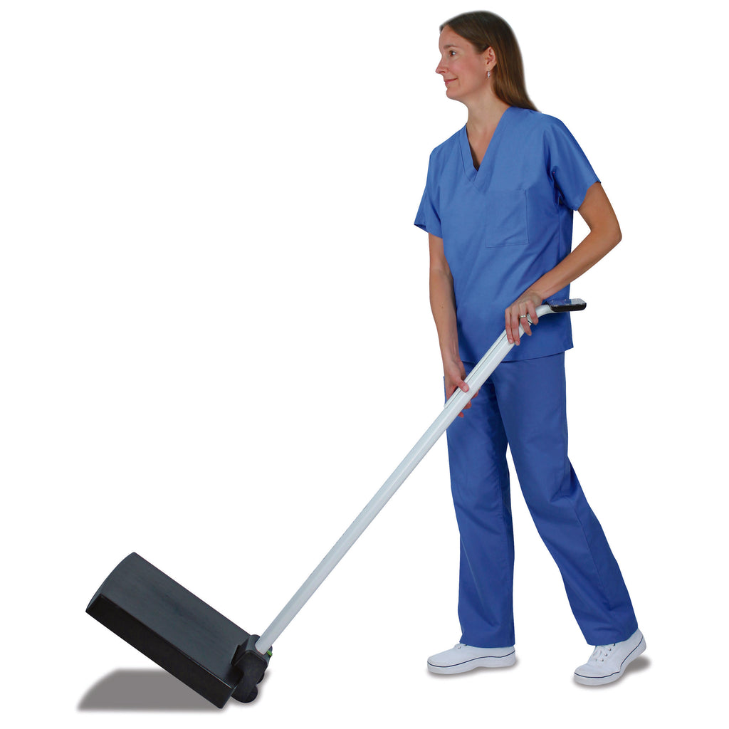 Detecto Apex Digital Physician Scale with Mechanical Height Rod