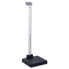 Detecto Apex Digital Physician Scale with Mechanical Height Rod
