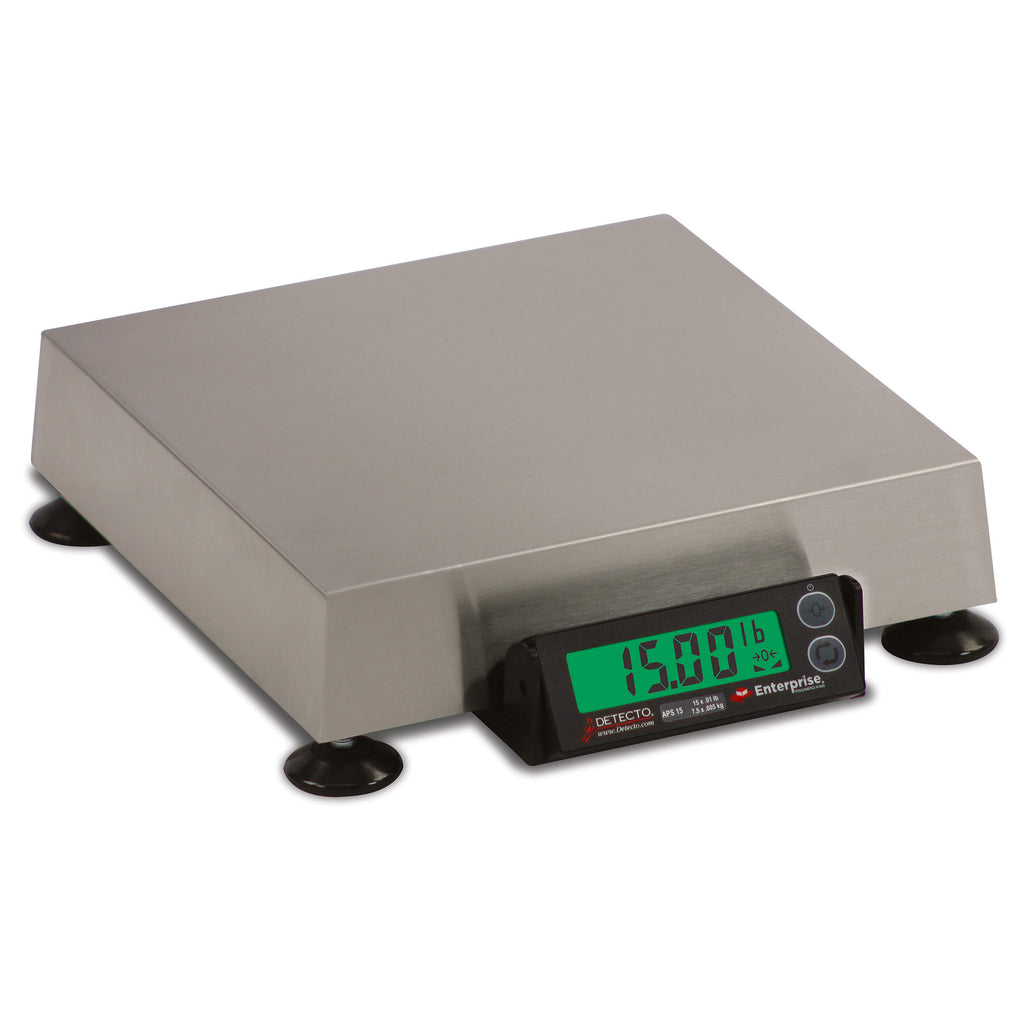 Detecto Enterprise APS Series Retail Point-Of-Sale (POS) Scale