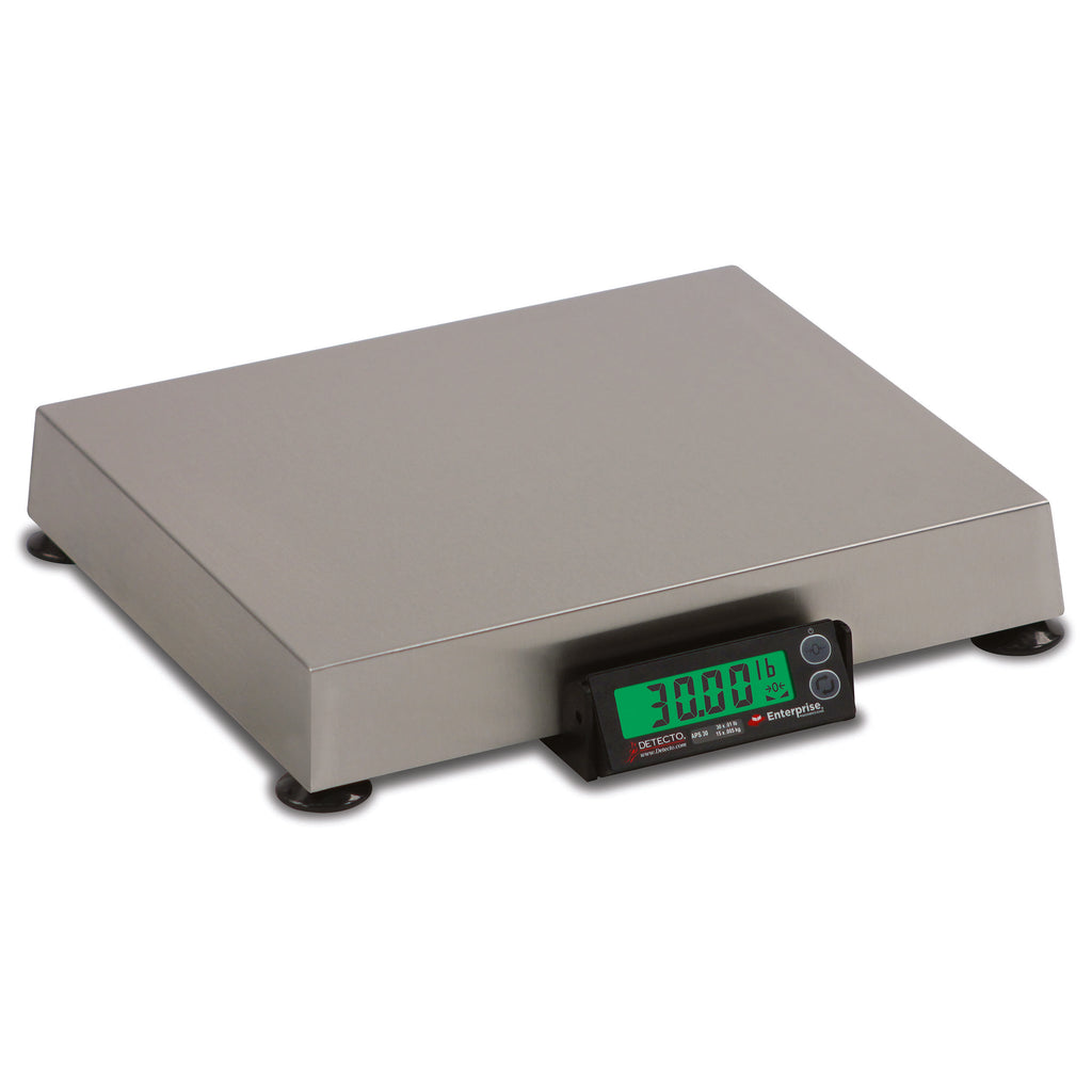 Detecto Enterprise APS Series Retail Point-Of-Sale (POS) Scale