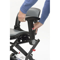 EV Rider Adjustable Armrests for Transport Plus Mobility Scooter Only