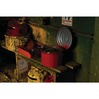 Justrite B604 Daub Can Bench