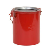 Justrite B606NL Daub Can Without Lid - Red
