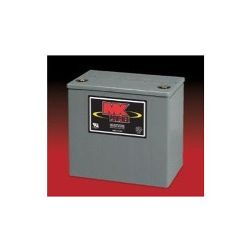 MK Battery 12V 48.4Ah High Compression Battery | Heavy-Duty 12V AGM Power Source