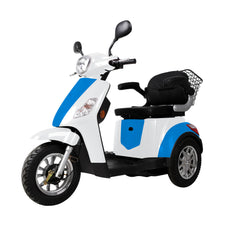 Green Transporter EV3 Three-Wheel Mobility Scooter