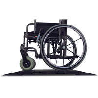 Detecto Portable BRW1000 Bariatric Wheelchair Scale