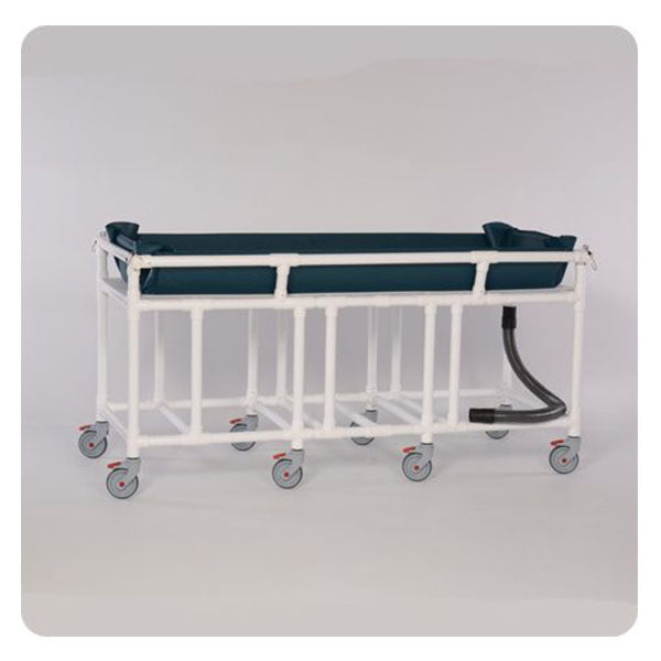 IPU Bariatric Mobile Shower Bed - Heavy-Duty Patient Bathing