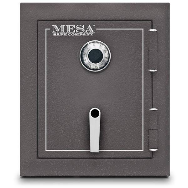 Mesa Safe MBF1512C Burglar & Fire Safe for Secure Home Document and Valuables Storage