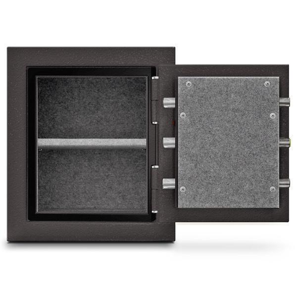 Mesa Safe MBF1512C Burglar & Fire Safe for Secure Home Document and Valuables Storage