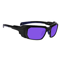 Phillips Safety BG3 Model 16001 | High-Visibility Glass Protection for CO2 and Excimer Lasers