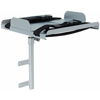 DETECTO Aluminum Defibrillator Shelf
