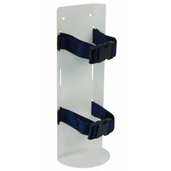 Detecto Oxygen Tank Holder with Accessory Rail for Rescue Carts