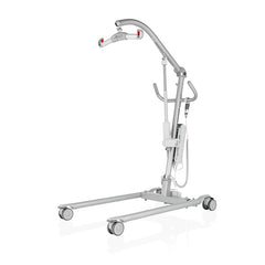 Handicare Carina 350 Foldable Mobile Patient Lift, 350 lbs. Capacity