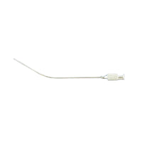 Jorgensen Labs Animal Feeding Needle, Curved 18g x 3³