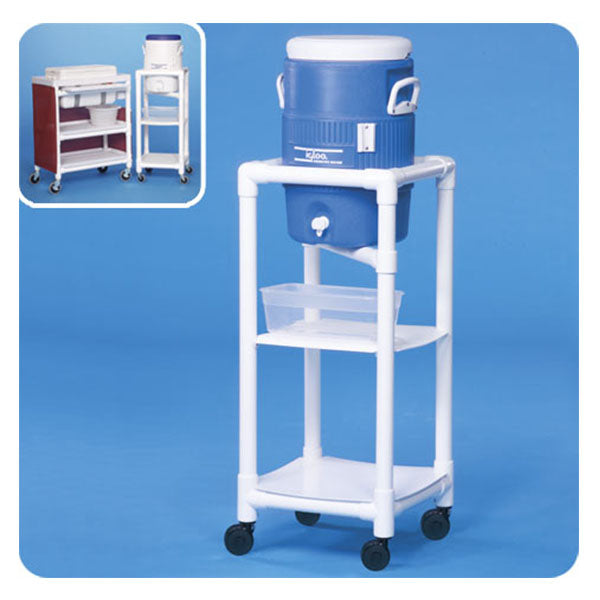 IPU Cooler Caddy | Ergonomic Mobile Transport for Insulated Coolers