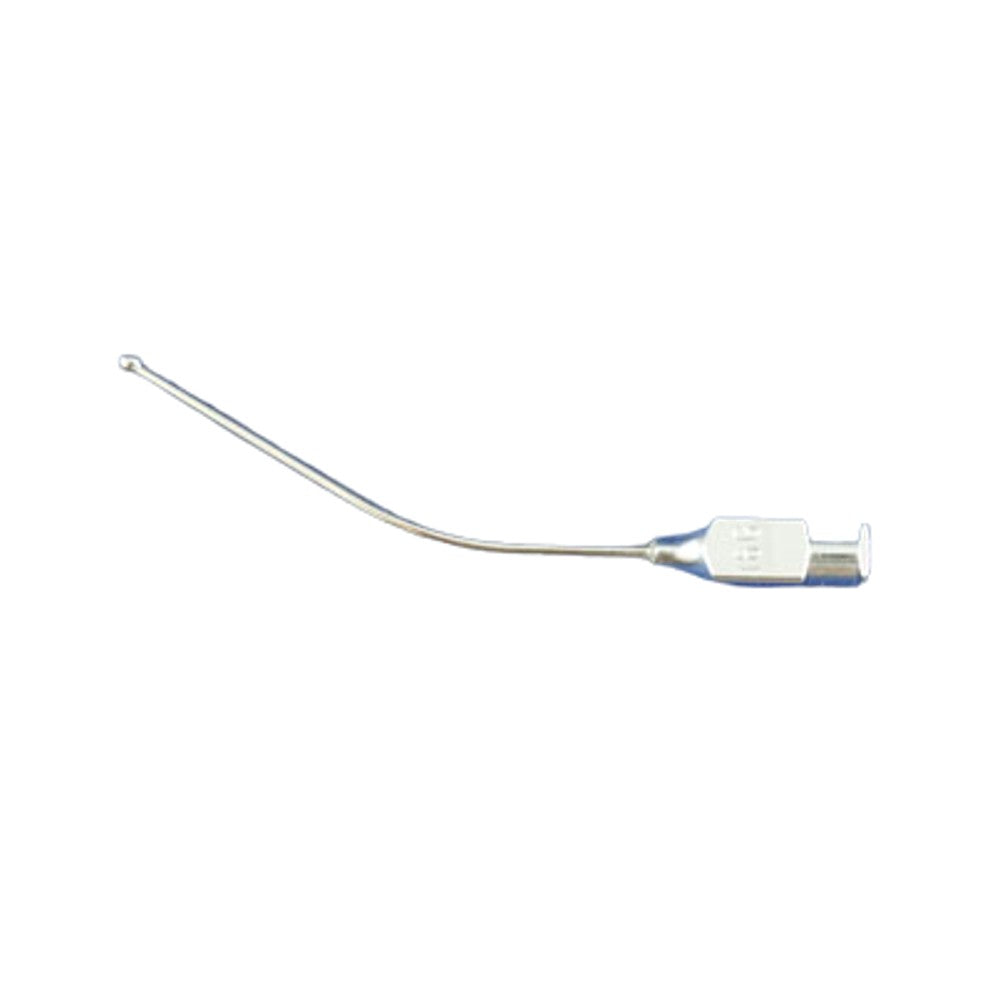 Jorgensen Labs J0194CCE Curved Animal Feeding Needle 16G x 2"