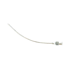 Jorgensen Labs Animal Feeding Needle, Curved 16g x 3³