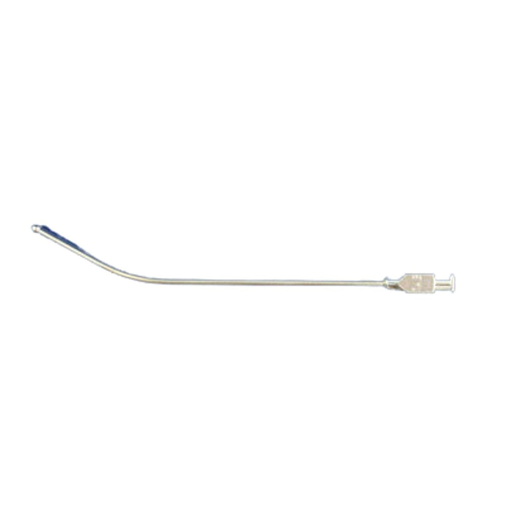 Jorgensen Labs J0194CDH Curved Animal Feeding Needle 14G x 4"