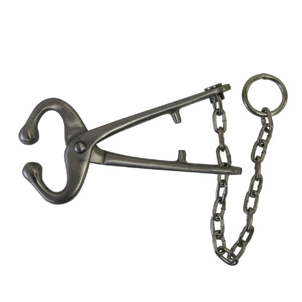 Jorgensen Labs Bull Lead with Chain, No Hook