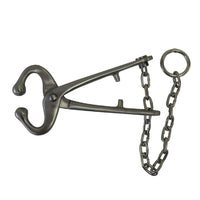 Jorgensen Labs Bull Lead, w/Chain, No Hook