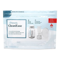 Ameda CleanEase Microwave Sterilizer Bags (10 Count)