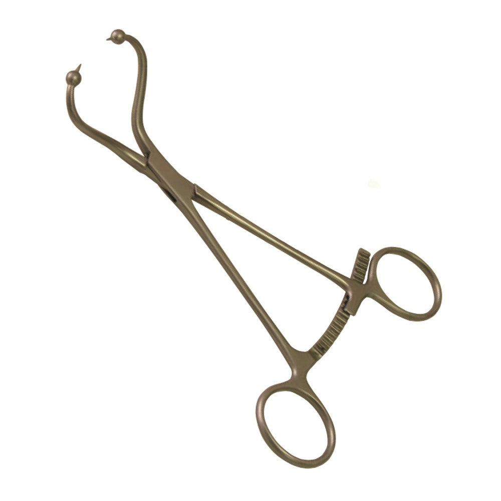 Jorgensen Labs J0212P Bone Plate Holding Forceps
