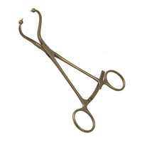 Jorgensen Labs Plate Holding Forceps