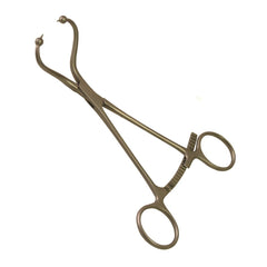 Jorgensen Labs Plate Holding Forceps