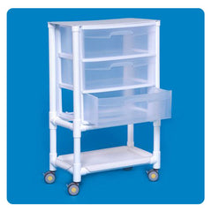 IPU Certified Nurse Aid Cart