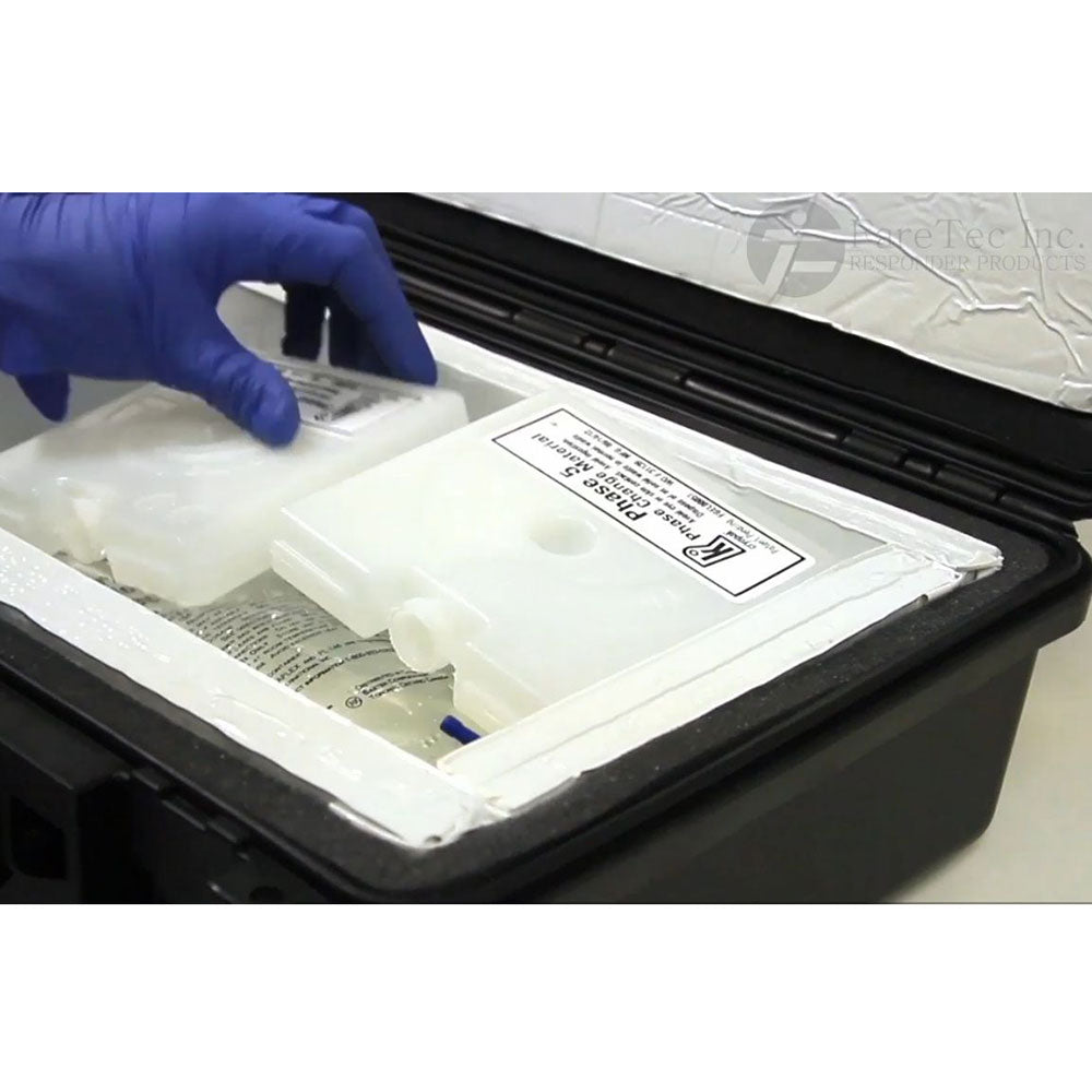 FareTec LifeBox50 Transport Container Series