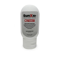 First Aid Only 2 oz. SunX30 Sunscreen Lotion Bottle, Pack of 24(Pack of 100)