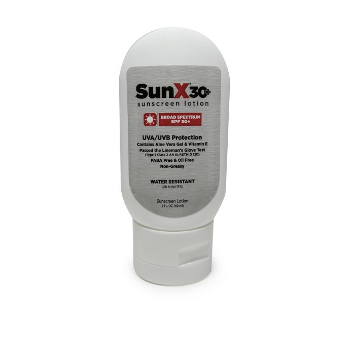 First Aid Only 2 oz. SunX30 Sunscreen Lotion Bottle