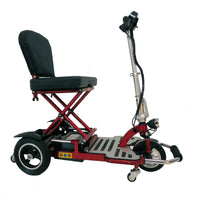 Triaxe Cruze Folding 3-Wheel Mobility Scooter