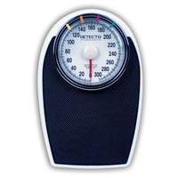 Detecto D1130 Series Bathroom Scale