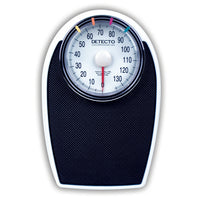Detecto D1130 Series Bathroom Scale