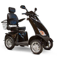 EWheels New & Improved EW-72 Scooter Heavy-Duty 4-Wheel Mobility Scooter
