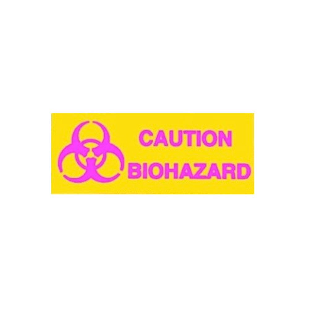 Phillips Safety Caution Biohazard Radiation Magnetic Sign | Institutional Hazard Demarcation