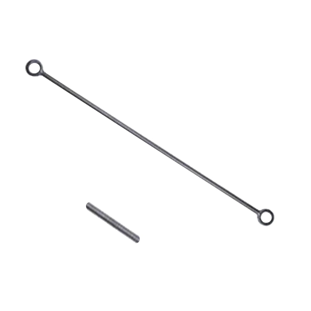 Jorgensen Labs Cornell Detorsion Rod for Bovine Uterine Torsion Correction