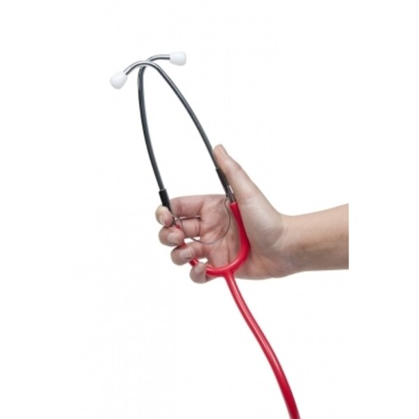 Graham Field Labtron Deluxe Single Head Stethoscope - Black