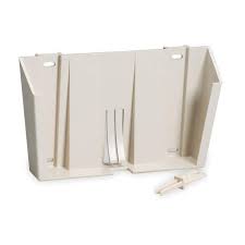 First Aid Only Lockable Wall Mount Bracket for 5 Quart Sharps Container