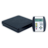 Detecto DR Series Portable Home Healthcare Scale with BMI