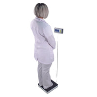 Detecto DR Series Portable Digital Home Healthcare Scale