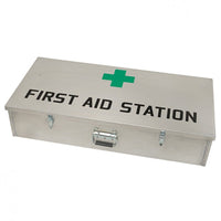 Junkin DUST TIGHT MINE First Aid Aluminum Case