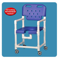 IPU 17" Elite Shower Chair